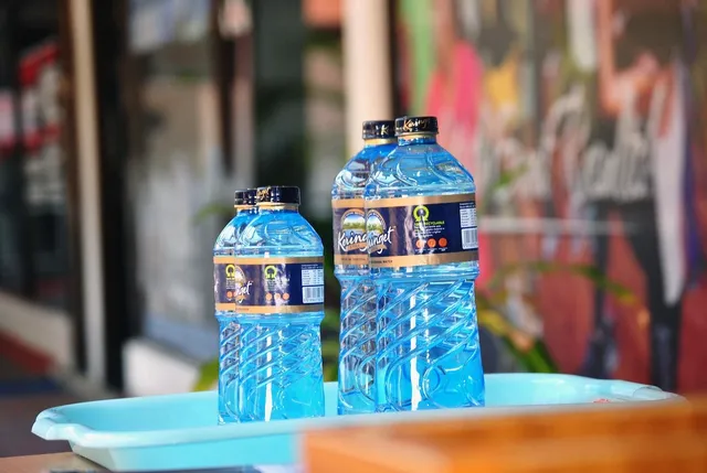 Imagine SCHWEPPES TONIC WATER DOZA 330 ML