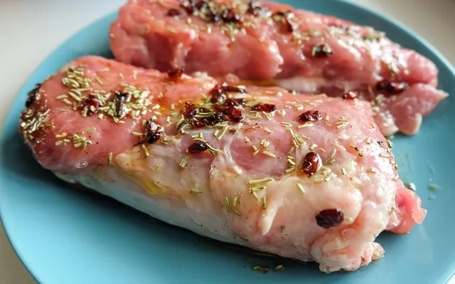 Imagine BUCEGI PATE PORC INTENS 120 G