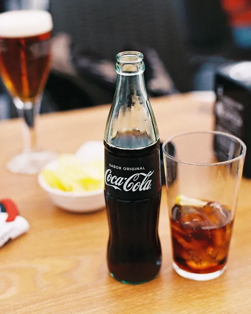 Imagine PEPSI COLA MAX 2 L