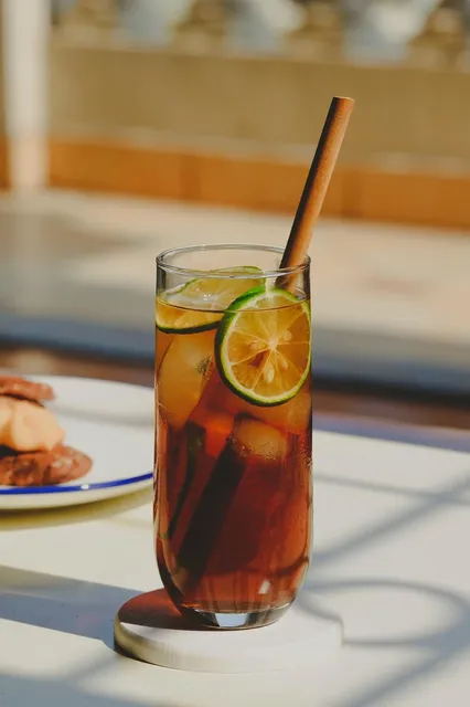 Imagine LIPTON ICE TEA LAMAIE 1.5 L