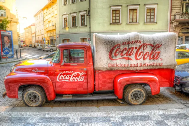 Imagine COCA COLA ZERO STICLA 330 ML