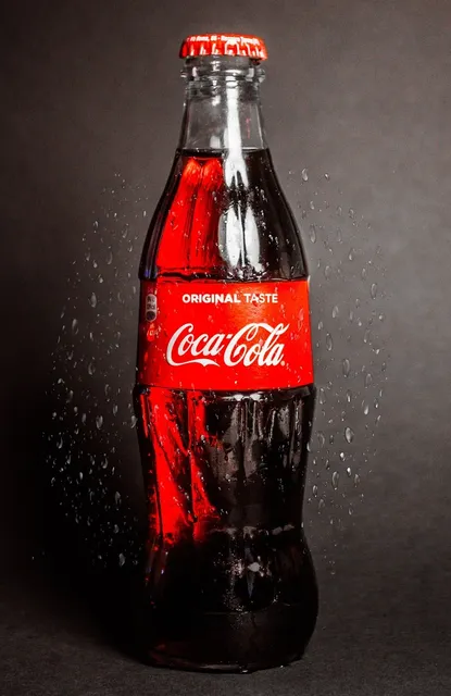 Imagine COCA COLA ZERO 500 ML
