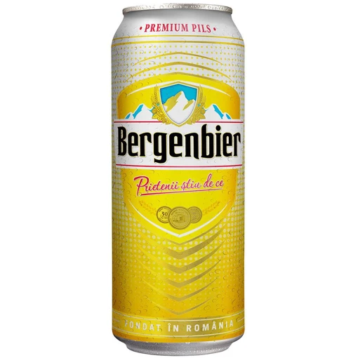 Imagine BERGENBIER BERE DOZA 500 ML