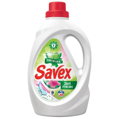 Imagine SAVEX DET LICHID 2 IN 1 FRESH 1100 ML