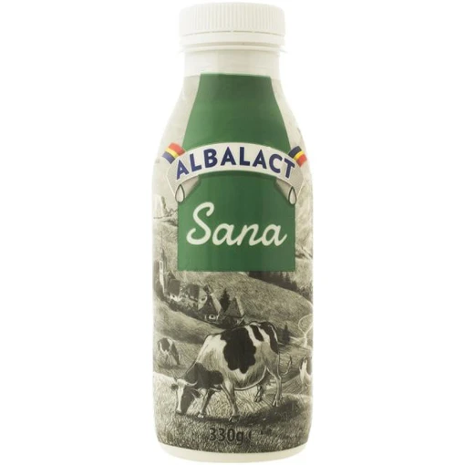 Imagine ALBALACT SANA PET 330 G