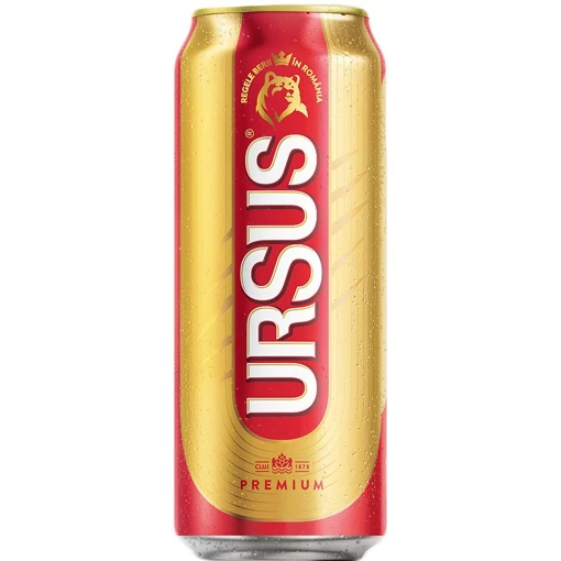 Imagine URSUS BERE DOZA 500 ML