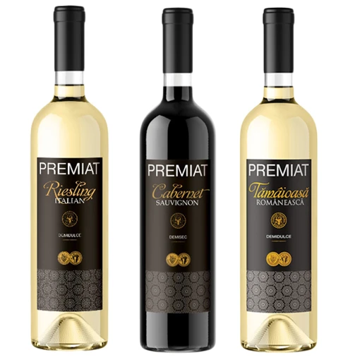 Imagine VINCON PREMIAT DIVERSE SORTIMENTE 750 ML