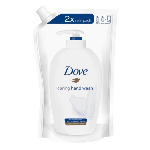 Imagine DOVE SAPUN LICHID REZERVA 500ML